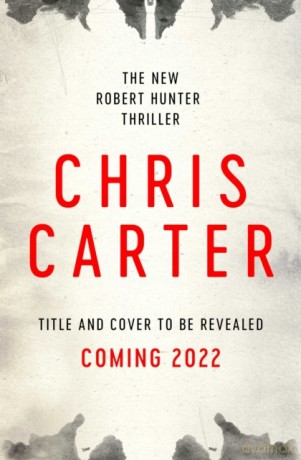 Genesis: The Sunday Times Number One Bestseller - Chris Carter [KSIĄŻKA]