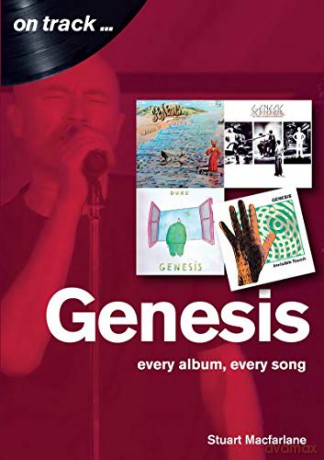 Genesis: Every Album, Every Song (On Track) - Stuart MacFarlane [KSIĄŻKA]