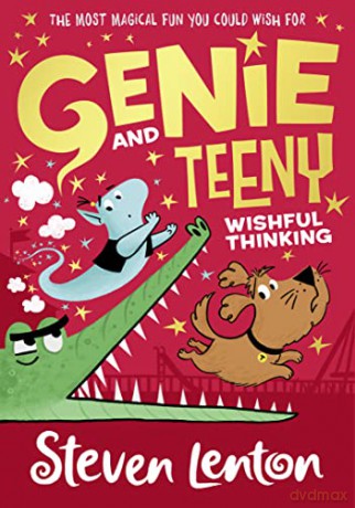 Genie and Teeny: Wishful Thinking (Book 2) - Steven Lenton [KSIĄŻKA]