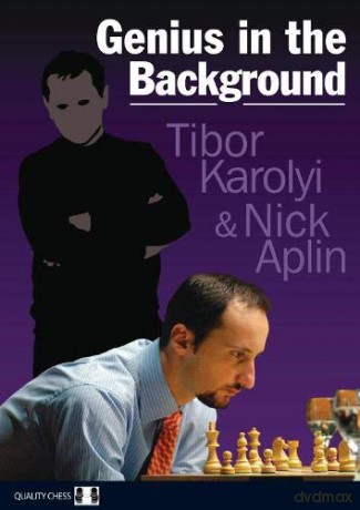 Genius in the Background - Nick Aplin [KSIĄŻKA]