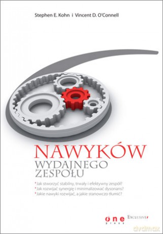 6 nawyków wydajnego zespołu [KSIĄŻKA]