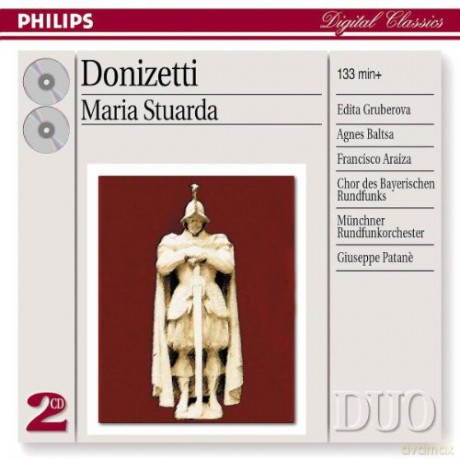 Baltsa: Donizetti Maria Stuarda [CD]