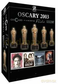 Oscary 2003: Chicago/Godziny/Frida/Pianista [8DVD]