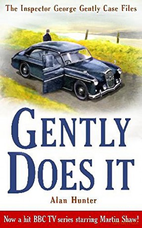 Gently Does It (Inspector George Gently 1) - Alan Hunter [KSIĄŻKA]