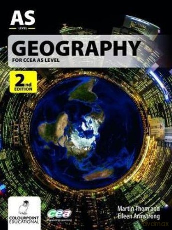 Geography for CCEA AS Level - Martin Thom [KSIĄŻKA]