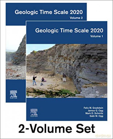 Geologic Time Scale 2020 - F.M. Gradstein [KSIĄŻKA]