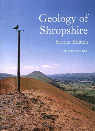 Geology of Shropshire - Second Edition - Peter Toghill [KSIĄŻKA]