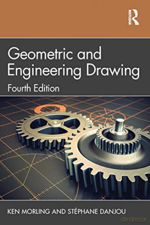 Geometric and Engineering Drawing - Ken Morling [KSIĄŻKA]