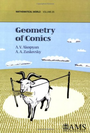 Geometry of Conics (Mathematical World) - A. A. Zaslavsky [KSIĄŻKA]