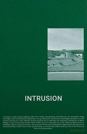 Georg Lutz - Intrusion [KSIĄŻKA]
