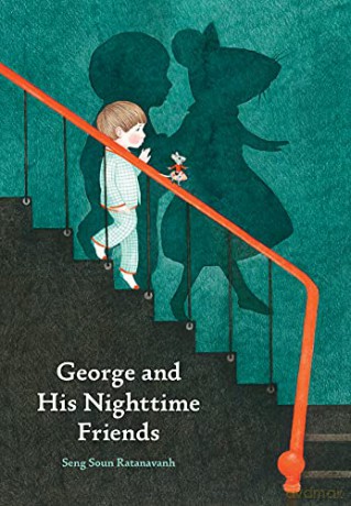 George and His Nighttime Friends - Seng Soun Ratanavanh [KSIĄŻKA]