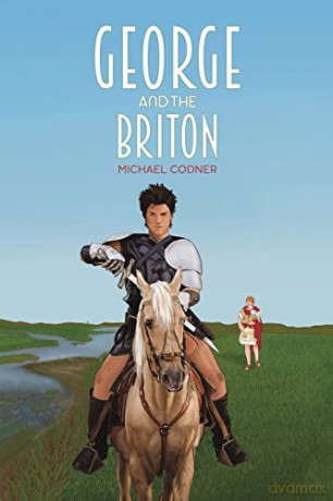 George and the Briton - Michael Codner [KSIĄŻKA]