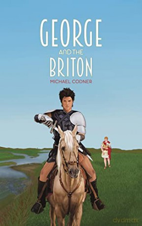 George and the Briton - Michael Codner [KSIĄŻKA]