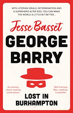 George Barry: Lost in Burhampton - Jesse Basset [KSIĄŻKA]
