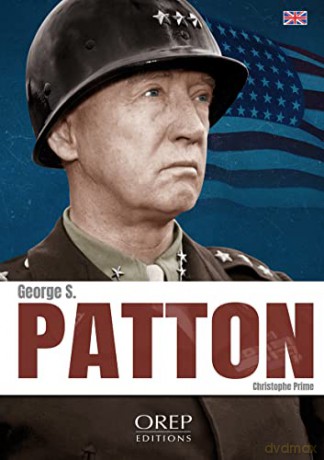 George S. Patton - Christophe Prime [KSIĄŻKA]