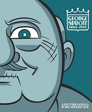 George Sprott: (1894-1975) - Seth [KSIĄŻKA]