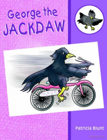 George the Jackdaw - Patricia Blunt [KSIĄŻKA]