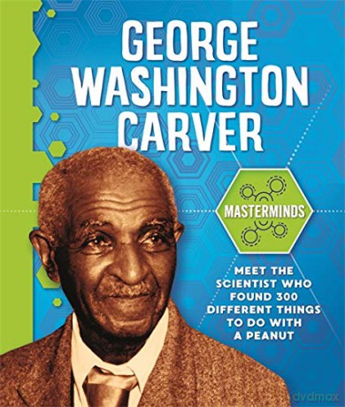 George Washington Carver - Izzi Howell [KSIĄŻKA]