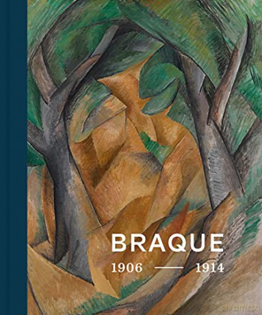 Georges Braque: Inventor of Cubism - Susanne Gaensheimer [KSIĄŻKA]