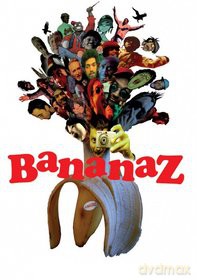 Gorillaz: Bananaz [DVD]