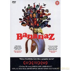 Gorillaz: Bananaz [DVD]