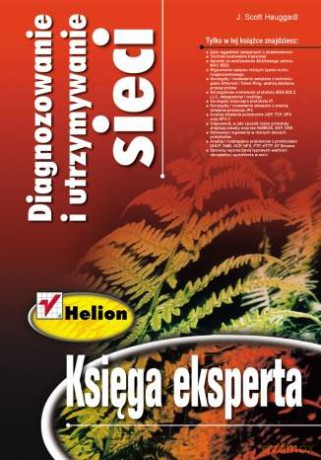 Diagnozowanie i utrzymanie sieci. Księga eksperta [KSIĄŻKA]
