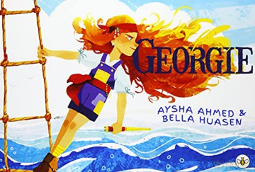 Georgie - Bella Huasen [KSIĄŻKA]