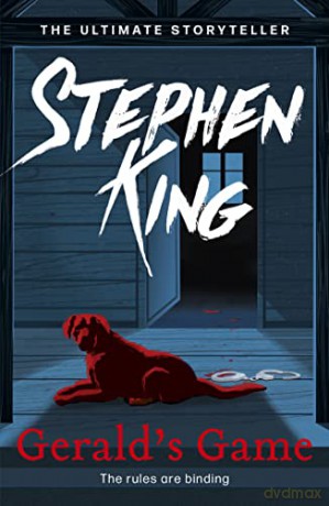 Gerald's Game - Stephen King [KSIĄŻKA]