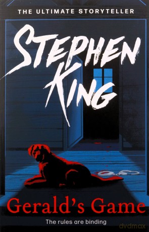 Gerald's Game - Stephen King [KSIĄŻKA]