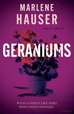 Geraniums - Marlene Hauser [KSIĄŻKA]