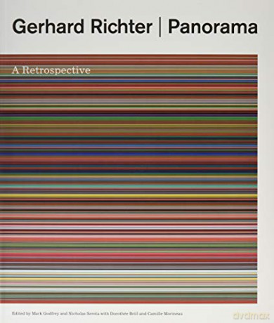 Gerhard Richter: Panorama: A Retrospective - Mark Godfrey [KSIĄŻKA]