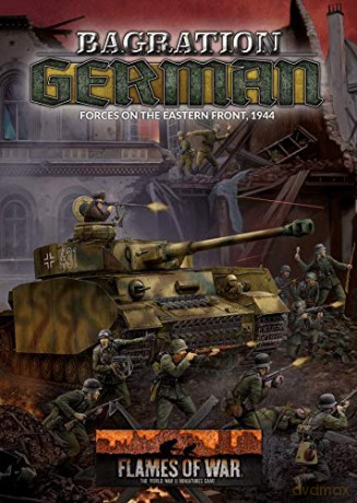 GERMAN BAGRATION (WWII) - Wayne Turner [KSIĄŻKA]