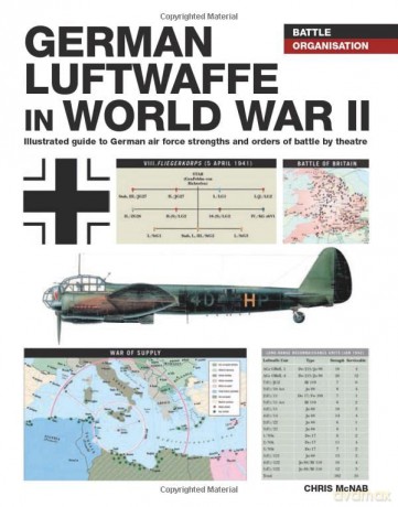 German Luftwaffe in World War II - Chris McNab [KSIĄŻKA]