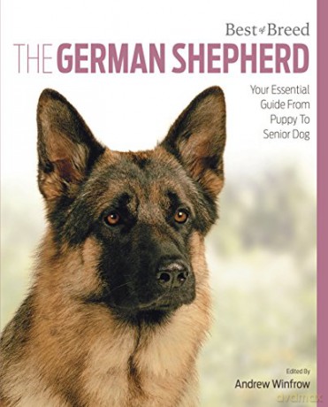 German Shepherd Dog: Best of Breed - Andrew Winfrow [KSIĄŻKA]