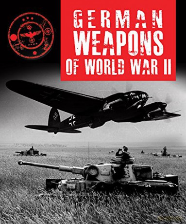 German Weapons of World War II - Dr Stephen Hart [KSIĄŻKA]
