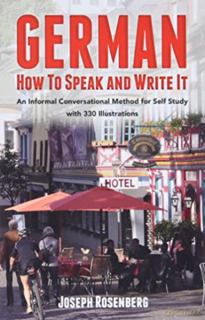 German: How to Speak and Write it (Dover Dual Language German) - Joseph Rosenberg [KSIĄŻKA]