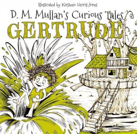 Gertrude (D.M. Mullan's Curious Tales): 3 - D.M. Mullan [KSIĄŻKA]