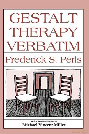 Gestalt Therapy Verbatim - Frederick S. Perls [KSIĄŻKA]