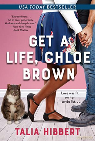 Get a Life, Chloe Brown (Brown Sisters, 1) - Talia Hibbert [KSIĄŻKA]
