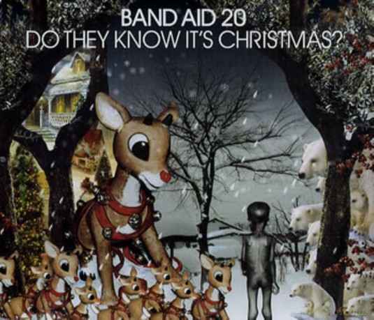 Band Aid 20: Do They Know Its Christmas? -Single [CD]