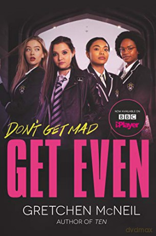 Get Even (BBC TV Tie-in edition) - McNeil [KSIĄŻKA]
