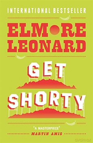 Get Shorty - Elmore Leonard [KSIĄŻKA]