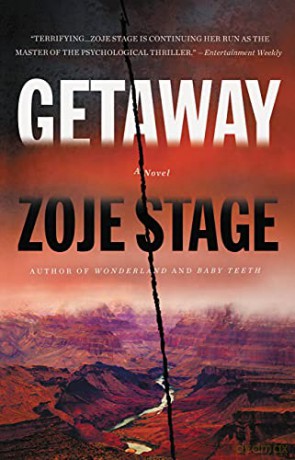 Getaway - Zoje Stage [KSIĄŻKA]