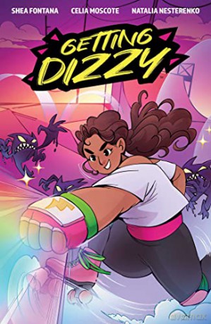 Getting Dizzy - Shea Fontana [KSIĄŻKA]