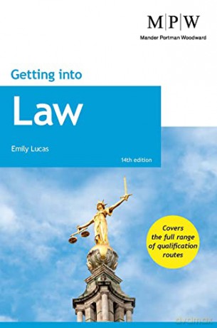 Getting into Law - Emily Lucas [KSIĄŻKA]