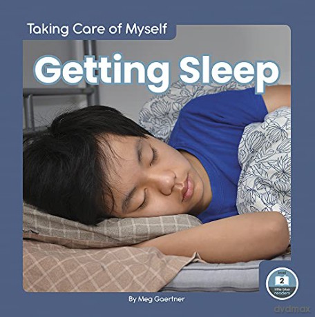 Getting Sleep (Taking Care of Myself) - Meg Gaertner [KSIĄŻKA]