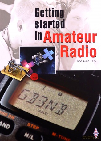 Getting Started in Amateur Radio - Steve Nichols [KSIĄŻKA]