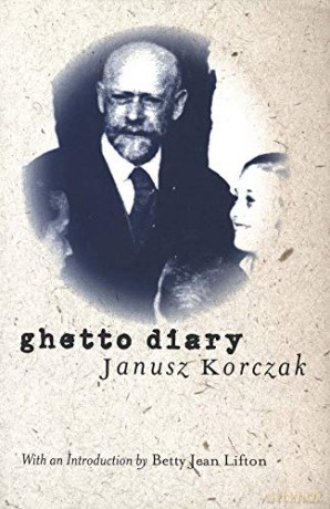 Ghetto Diary - Janusz Korczak [KSIĄŻKA]