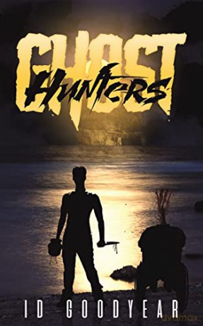 Ghost Hunters - ID Goodyear [KSIĄŻKA]