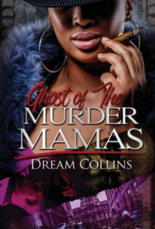 Ghost of the Murder Mamas - Collins [KSIĄŻKA]